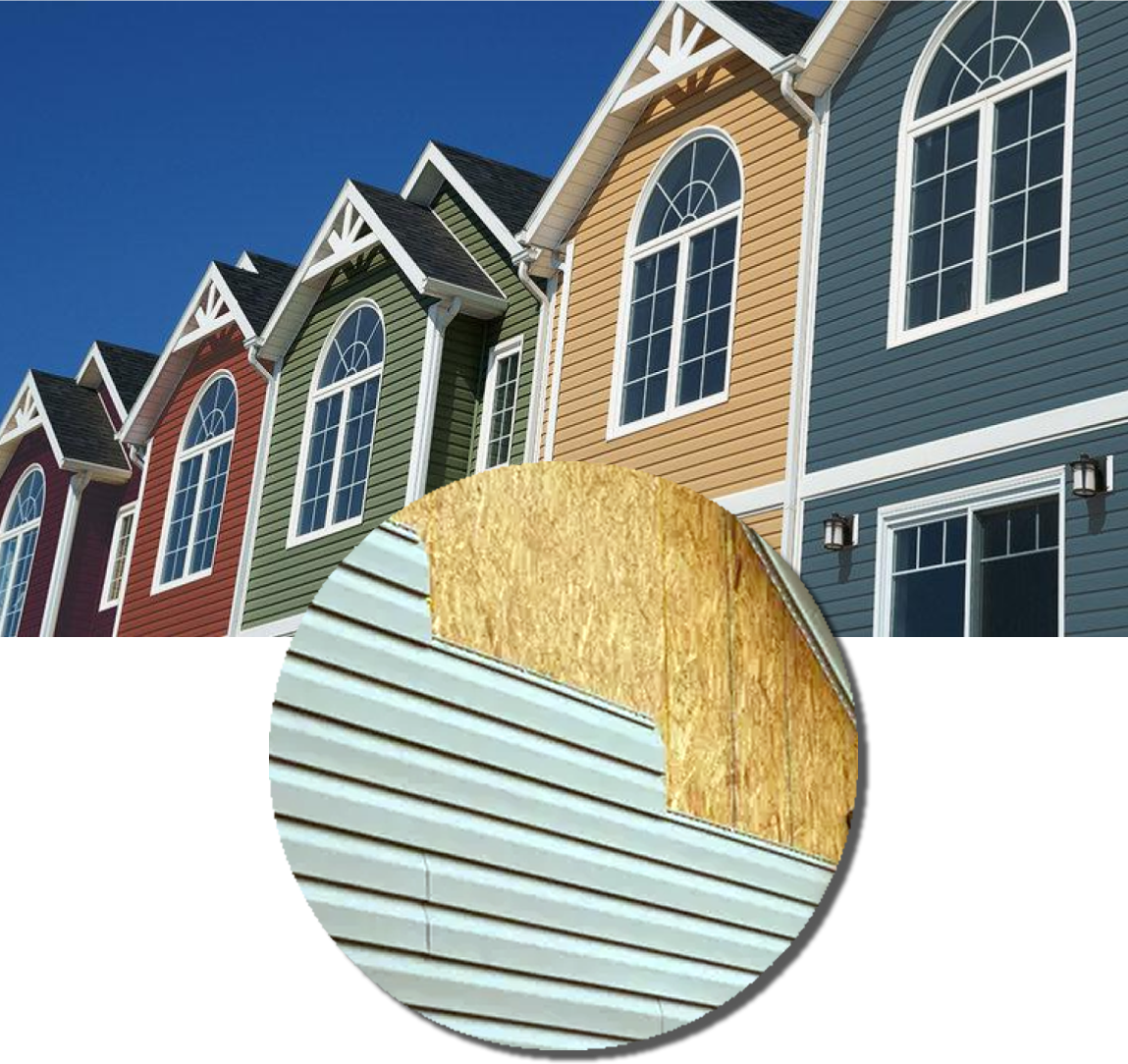 Vinil Siding D'Polo