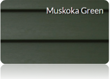 Muskoka Green